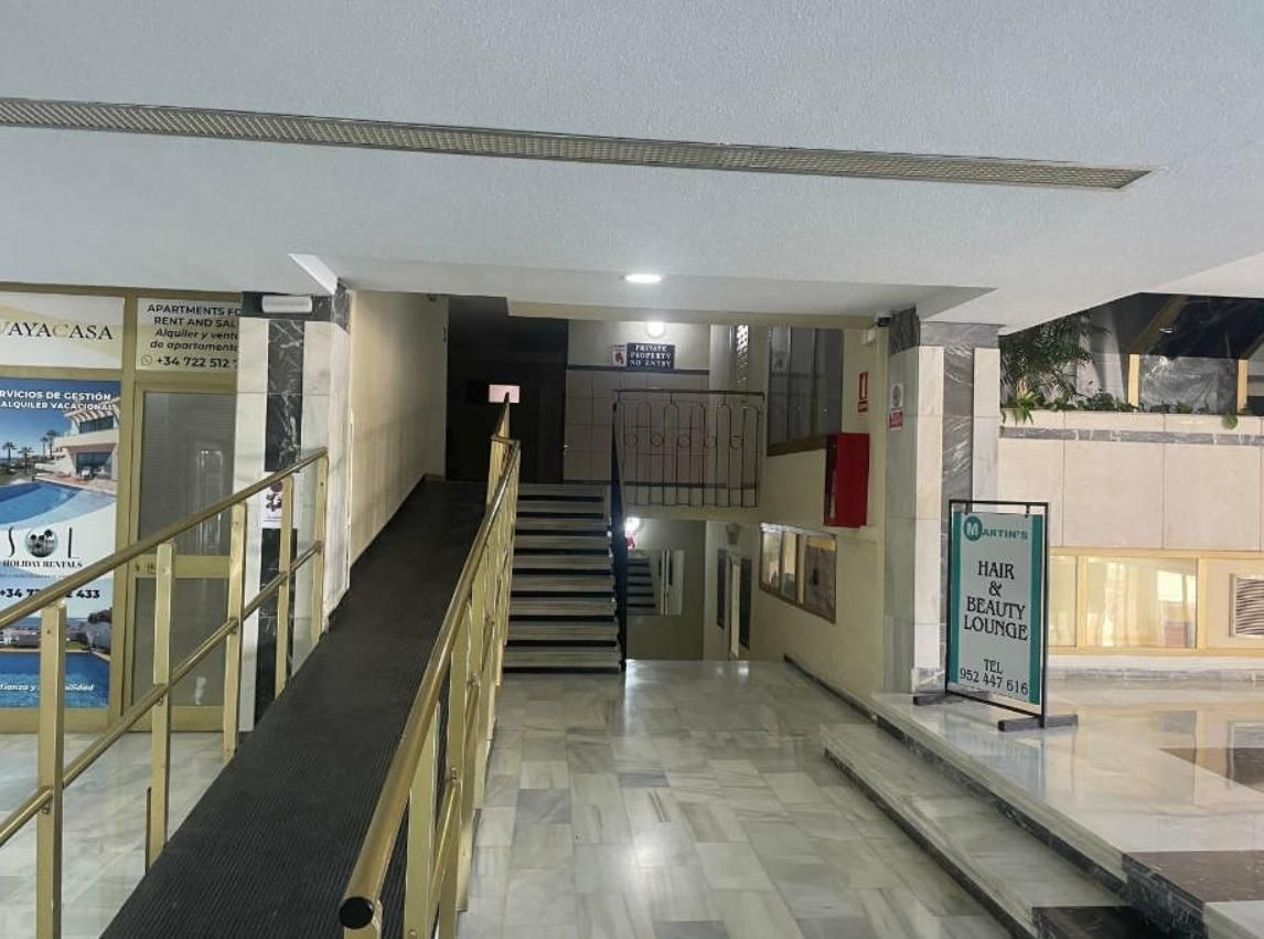 Estudi en venda en Benalmádena amb Terrassa i Piscina comunitària