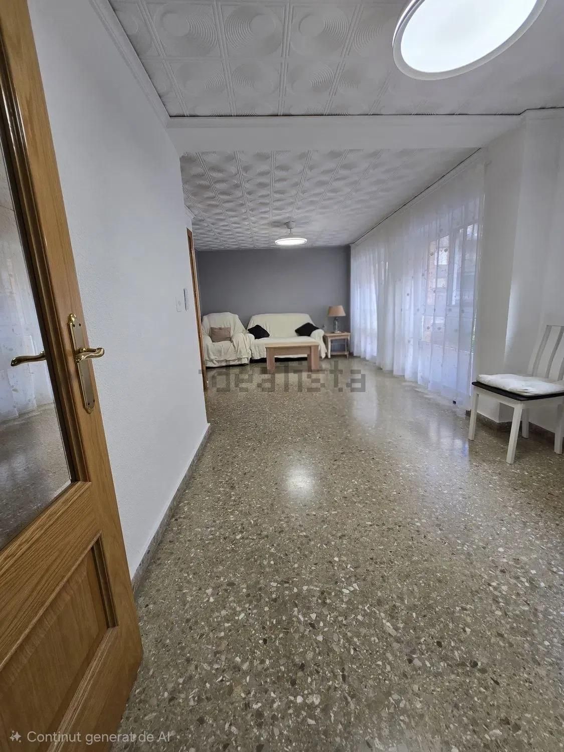 Exterior view of Flat for sale in Alcoy / Alcoi  with Air Conditioner, Terrace and Storage room