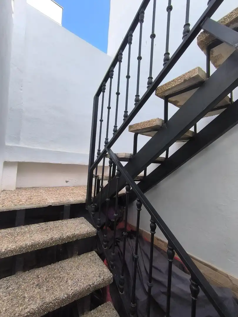 Terraza de Casa adosada en venta en Málaga con Aire acondicionado, Calefacción y Terraza