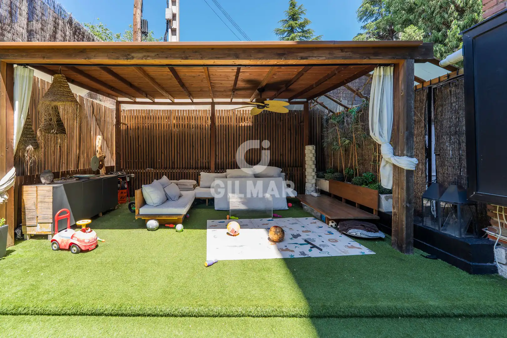 Terrace of Flat for sale in Madrid  with Heating and Storage room