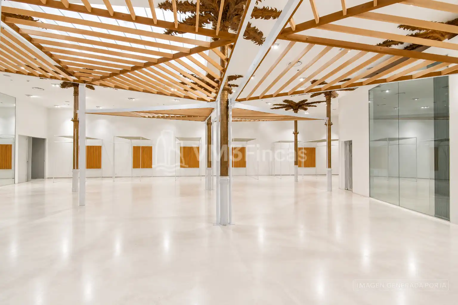 Oficina amb terrassa de lloguer a Carrer d'Ausiàs Marc, imagen 41