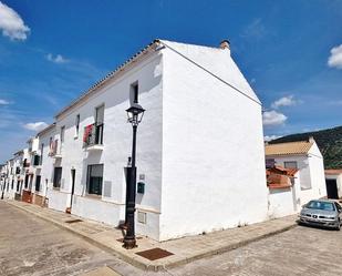 Vista exterior de Casa adosada en venda en Cañaveral de León