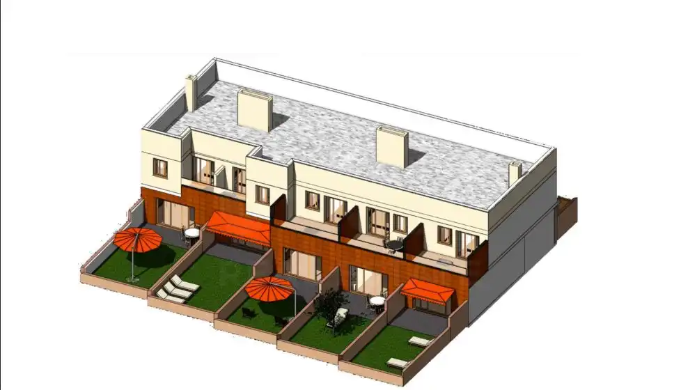 Casa o chalet en venta en Vilanova i la Geltrú con Aire acondicionado, Calefacción y Terraza