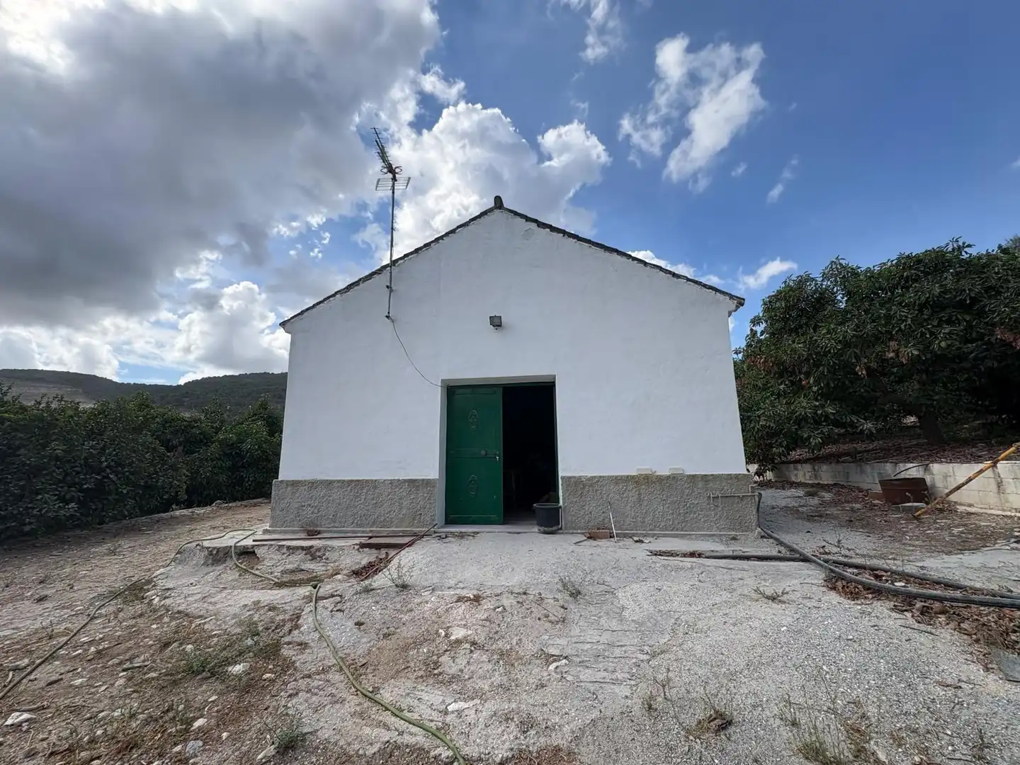 Casa rústica en venda a Coín