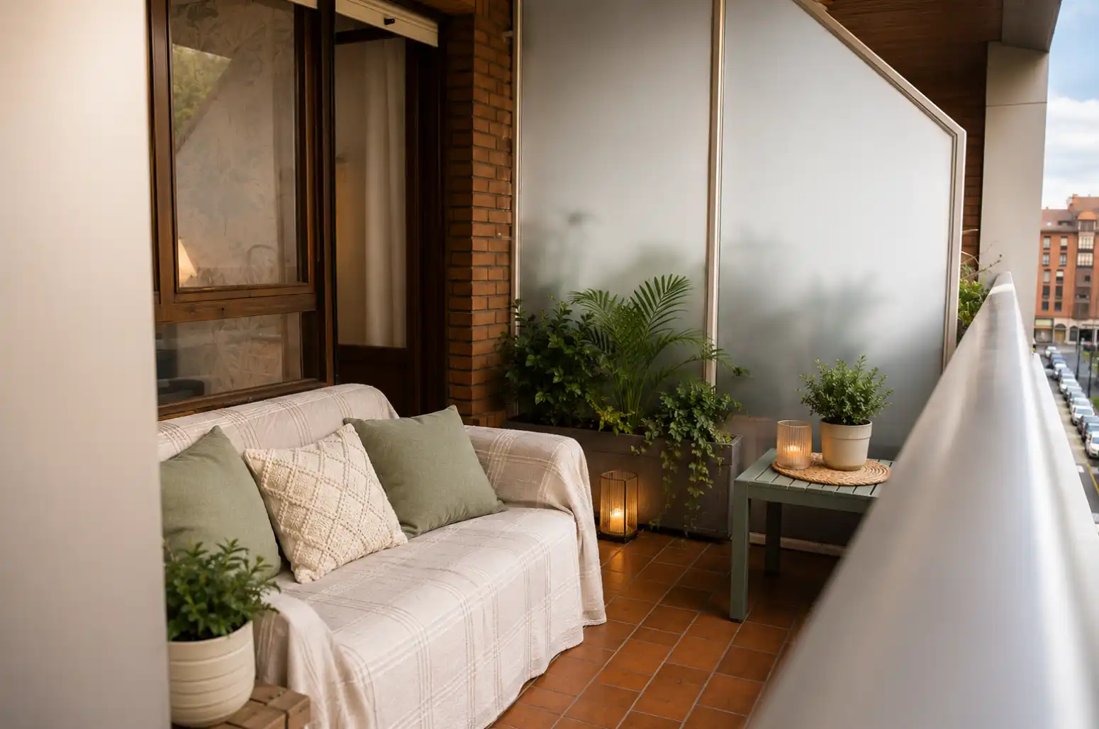 Terraza de Piso en venta en Langreo con Calefacción, Terraza y Trastero
