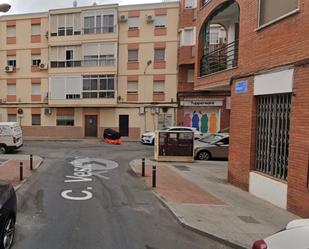 Exterior view of Flat for sale in  Huelva Capital