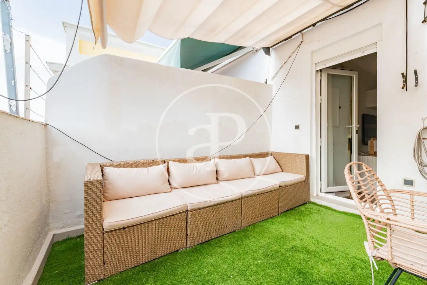 Terrassa de Àtic en venda en Madrid amb Aire condicionat, Calefacció i Terrassa