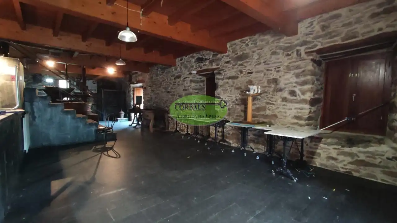 Finca rústica en venta en A Peroxa  con Calefacción, Terraza y Amueblado