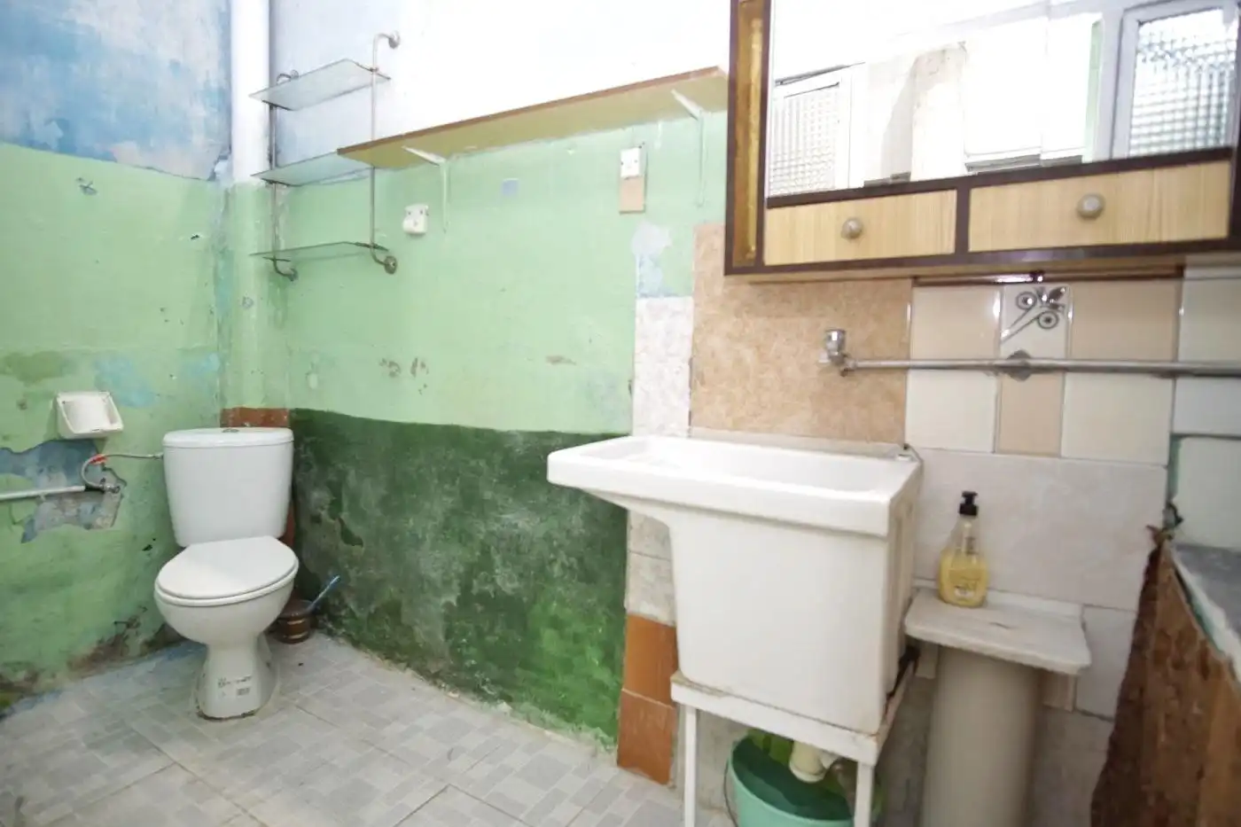 Baño de Casa o chalet en venta en Elda con Terraza