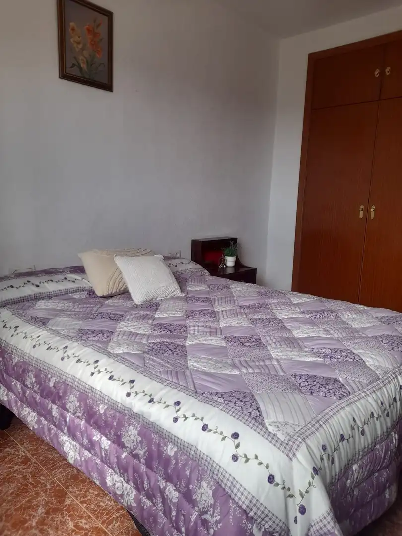 Habitación de Finca rústica en venta en Frigiliana con Calefacción, Jardín privado y Terraza