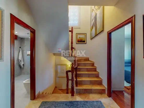 Casa o xalet en venda en Vigo  amb Calefacció, Jardí privat i Parquet