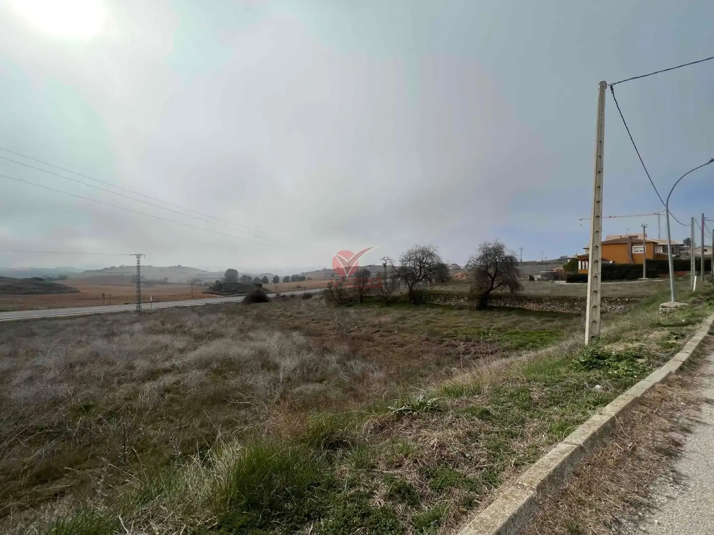 Land for sale in San Lorenzo de la Parrilla