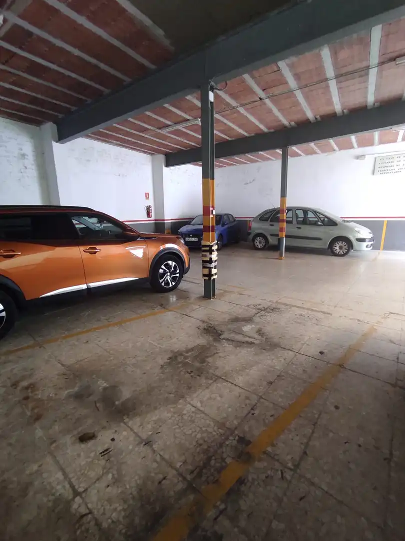 Parking de Planta baja en venta en Malgrat de Mar