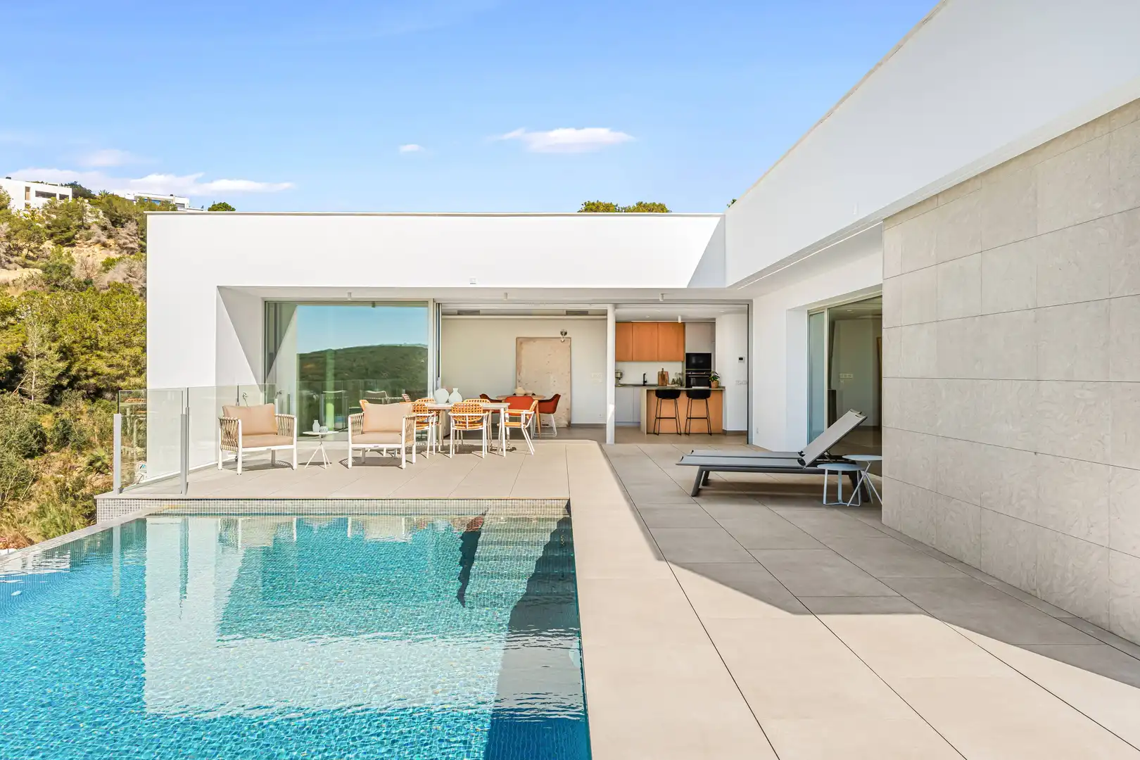 Villa mit Pool zum Verkauf in Cumbre del Sol, imagen 28