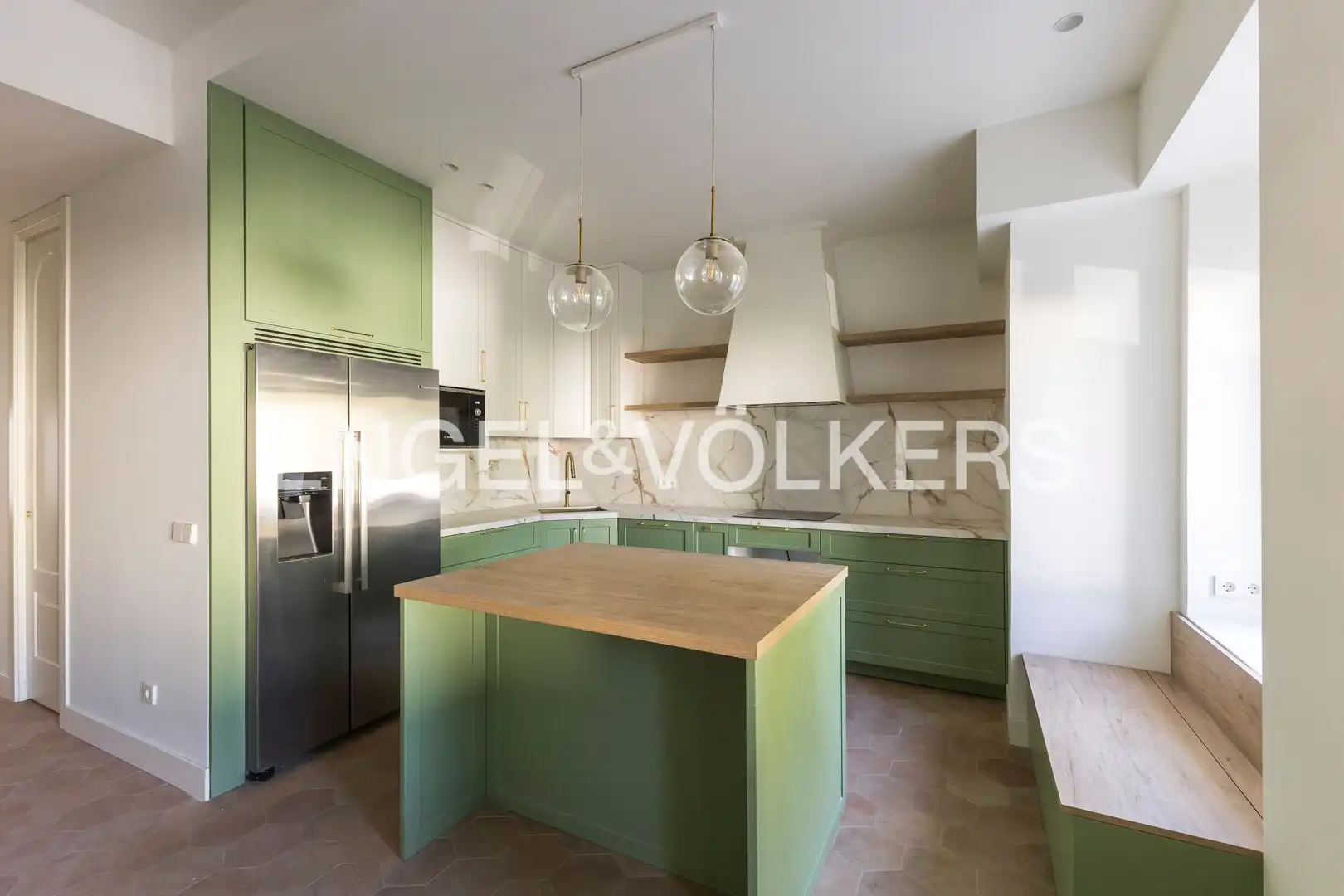 Appartamento con piscina in vendita a Hortaleza, imagen 2