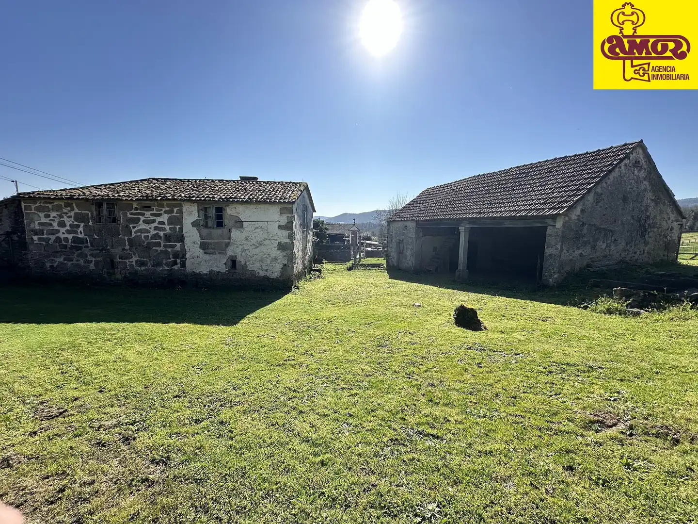 Casa o xalet en venda en Teo amb Jardí privat