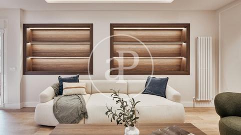 Foto 5 de Pis en venda a C. del Marqués del Riscal, Almagro,  Madrid Capital