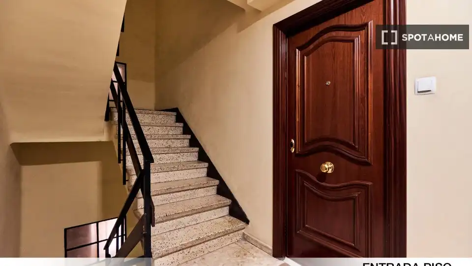 Habitació a Barrio de los Remedios