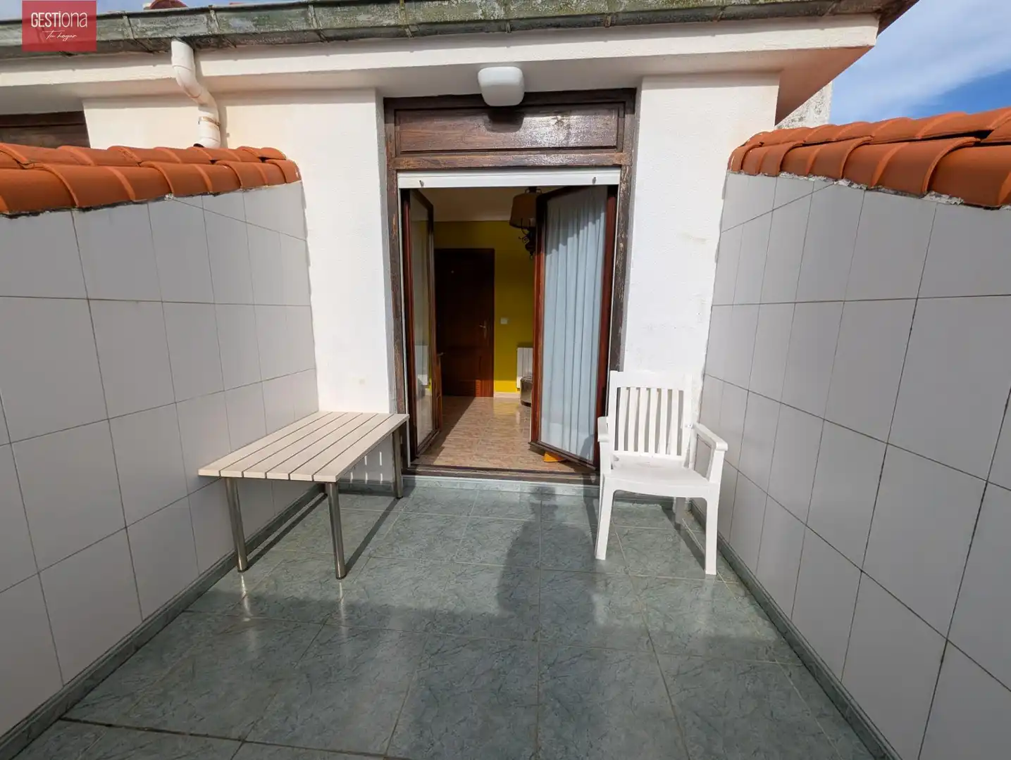 Àtic en venda en Noja amb Calefacció, Terrassa i Moblat