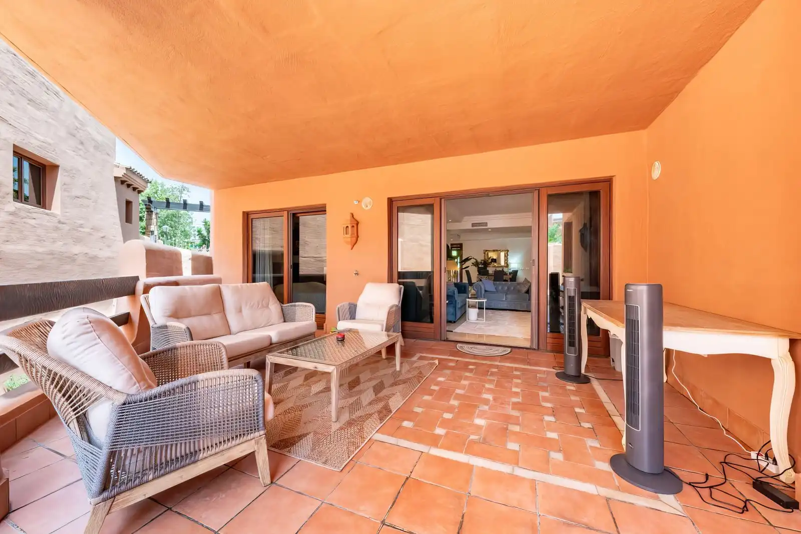 Apartment with pool for sale in Urbanizacion Torre Bermeja 23, imagen 6