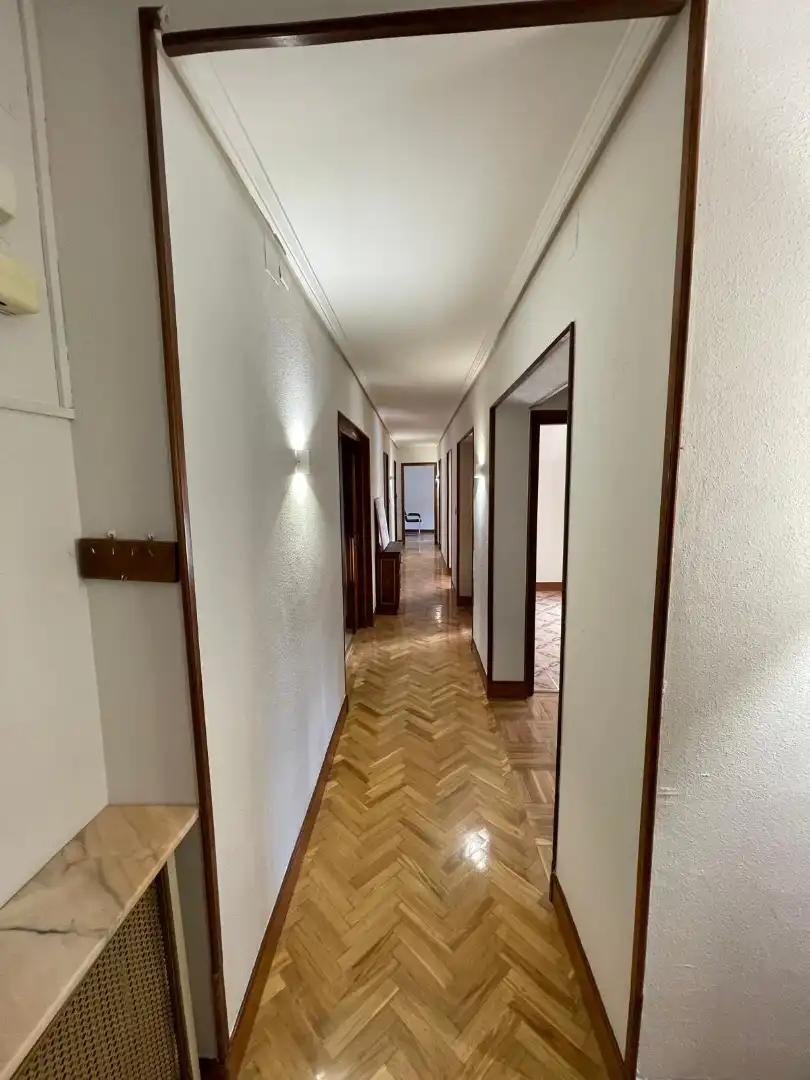 Piso de alquiler en Guadalajara con Calefacción, Parquet y Terraza
