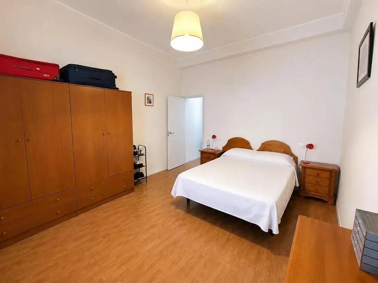 Dormitori de Casa o xalet en venda en Castillo del Romeral - Juan Grande