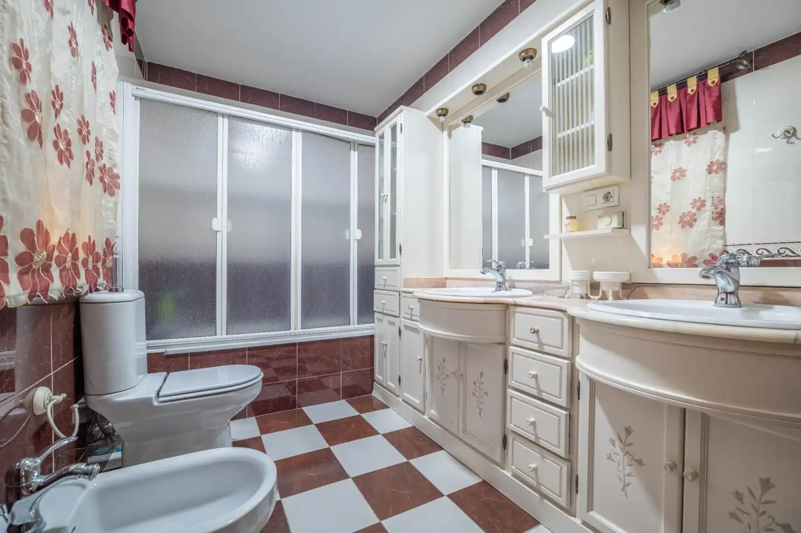 Bathroom of Flat for sale in Santa Fe  with Air Conditioner