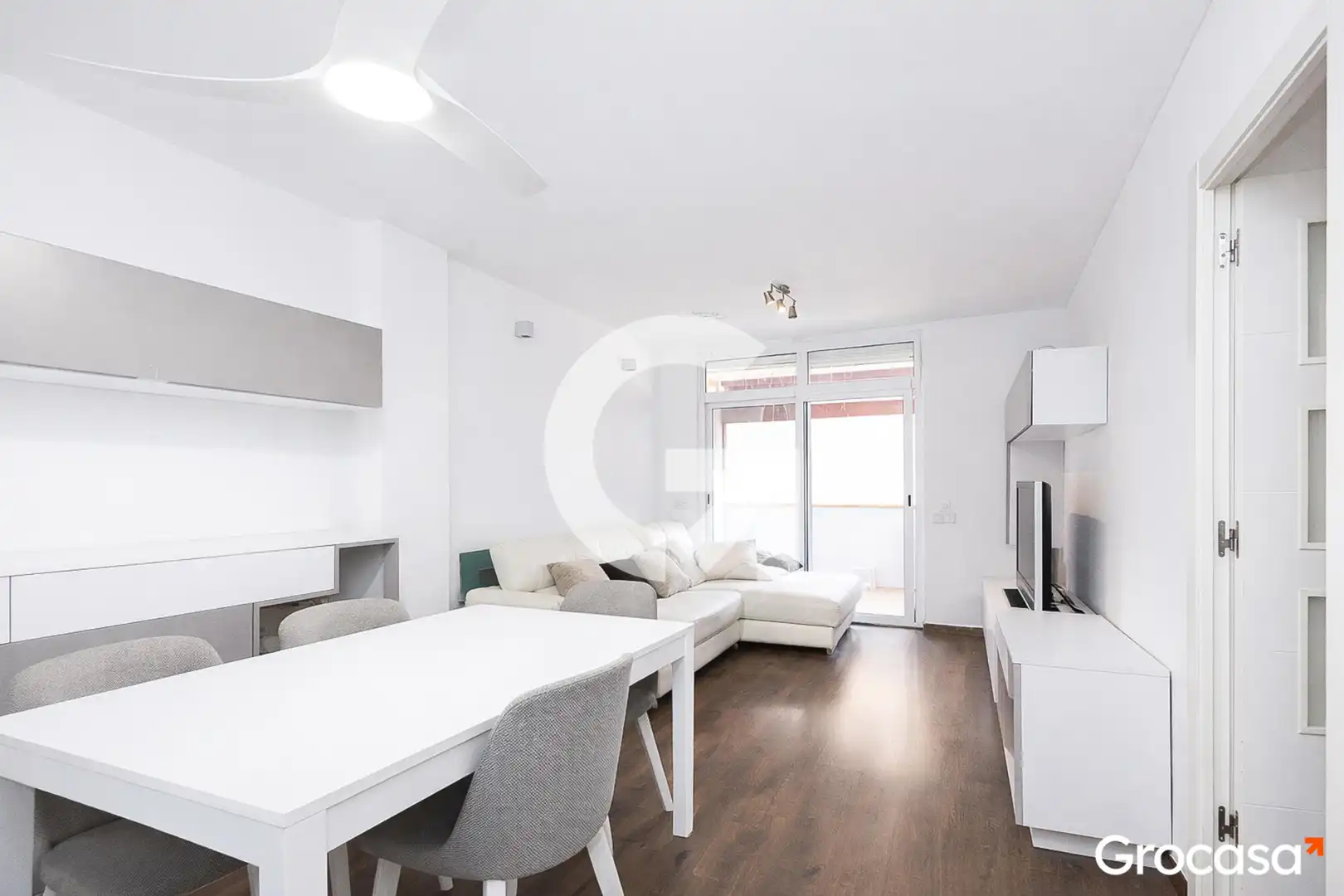 Piso en venta en AV CARMEN AMAYA DE, El Gornal, Bellvitge - El Gornal - Granvia LH