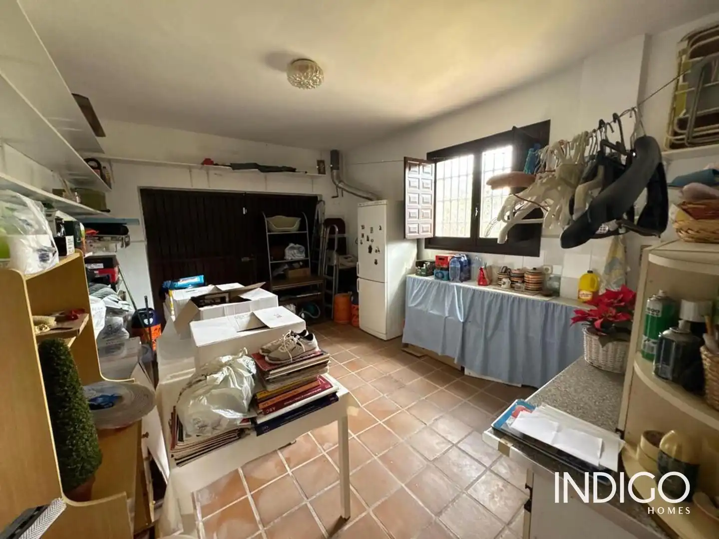 Cuina de Casa o xalet en venda en Mutxamel amb Aire condicionat, Calefacció i Terrassa