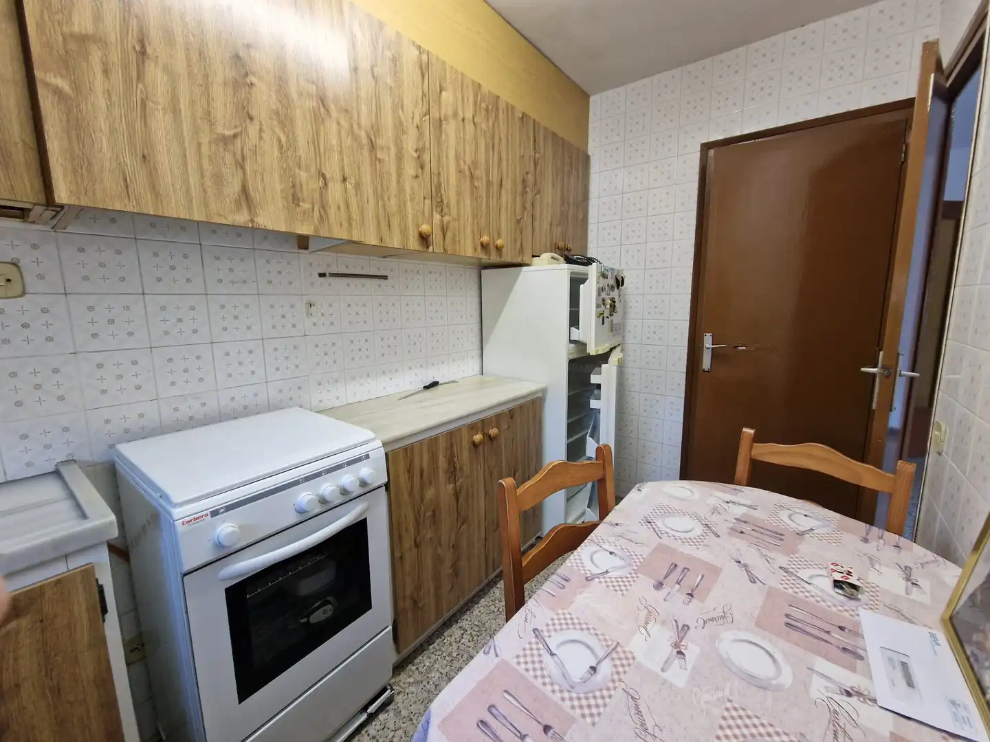 Cocina de Piso en venta en La Garriga con Trastero