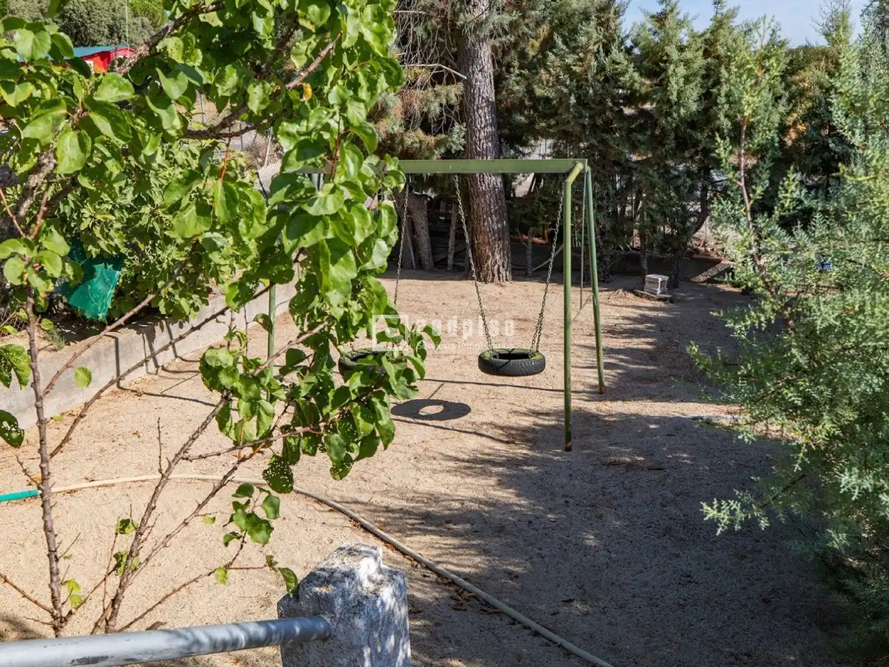 Garden of Houses for sale in Villa del Prado  with Heating, Private garden and Terrace