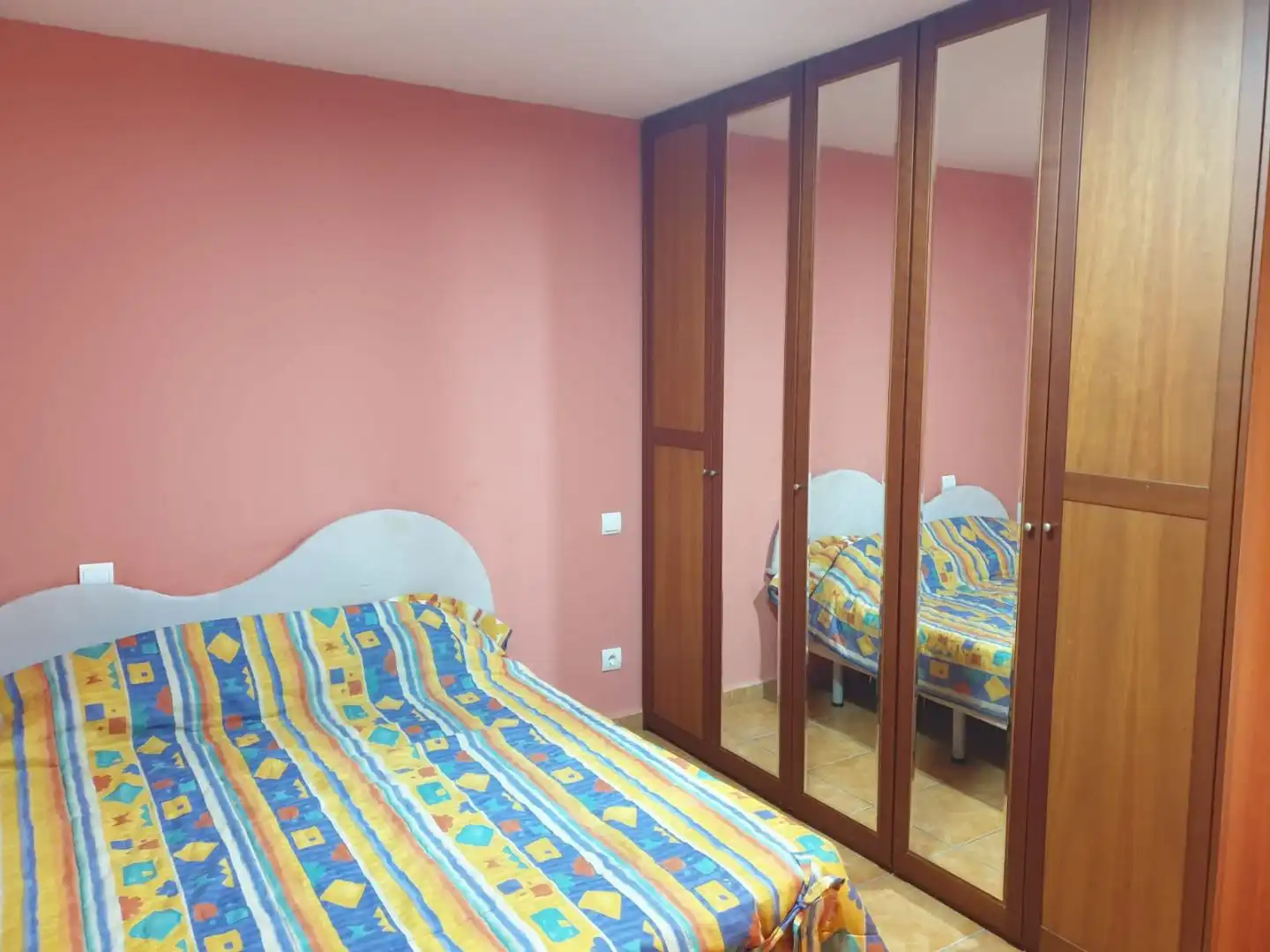 Dormitori de Casa o xalet en venda en Medinaceli amb Moblat