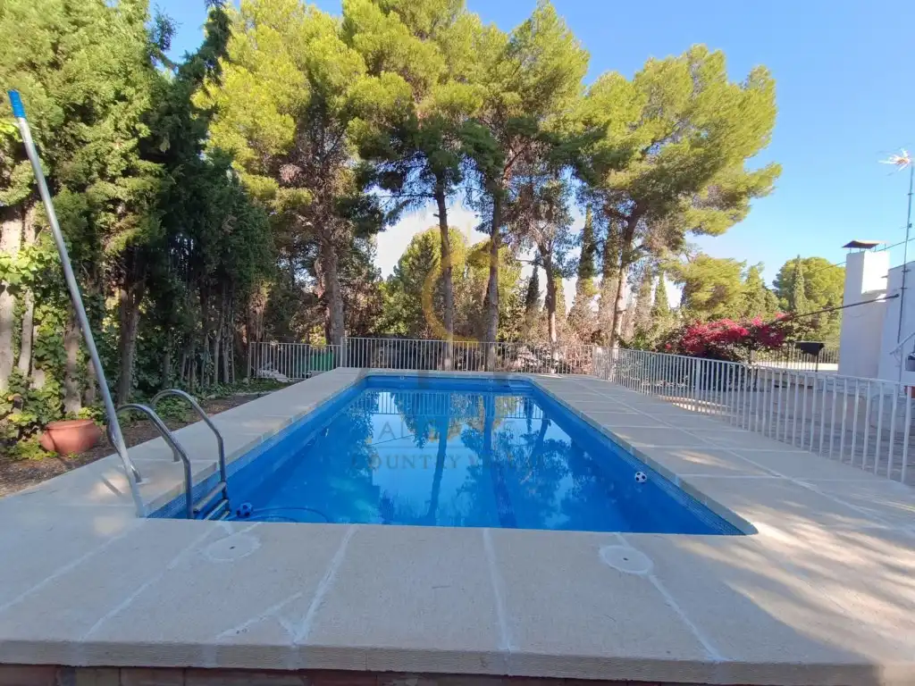 Finca rústica en venta en Calle Puchi, Campo Alto - Club de Campo