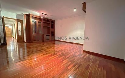 Living room of Flat for sale in Ourense Capital   with Heating, Storage room and Balcony