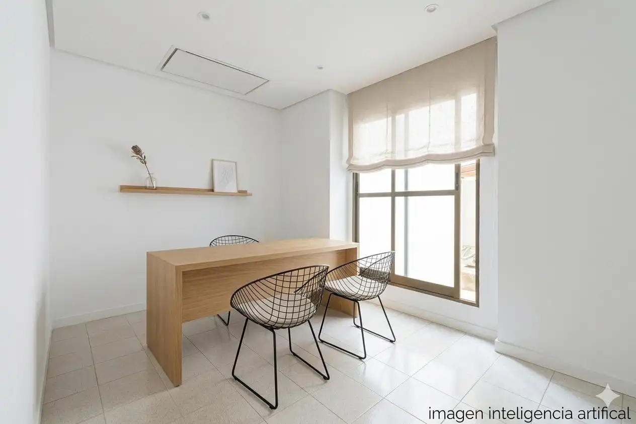 Ground floor for sale in Gandia  with Air Conditioner and Terrace