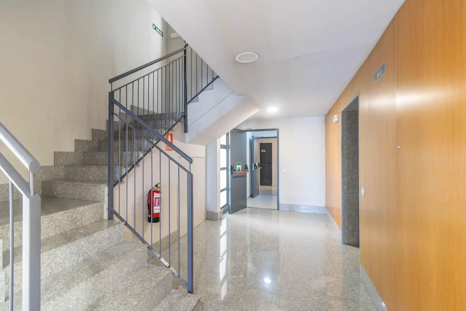 Piso en venta en Aranguren con Calefacción, Parquet y Trastero
