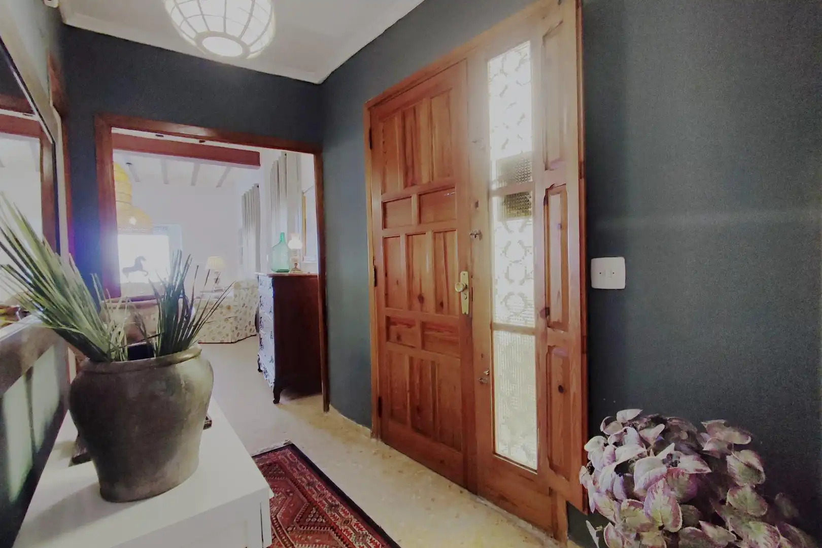 Finca rústica en venta en Bolbaite con Terraza y Amueblado
