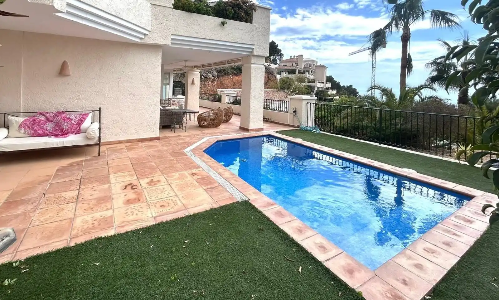 Apartament amb piscina en venda a Altea Hills, imagen 58