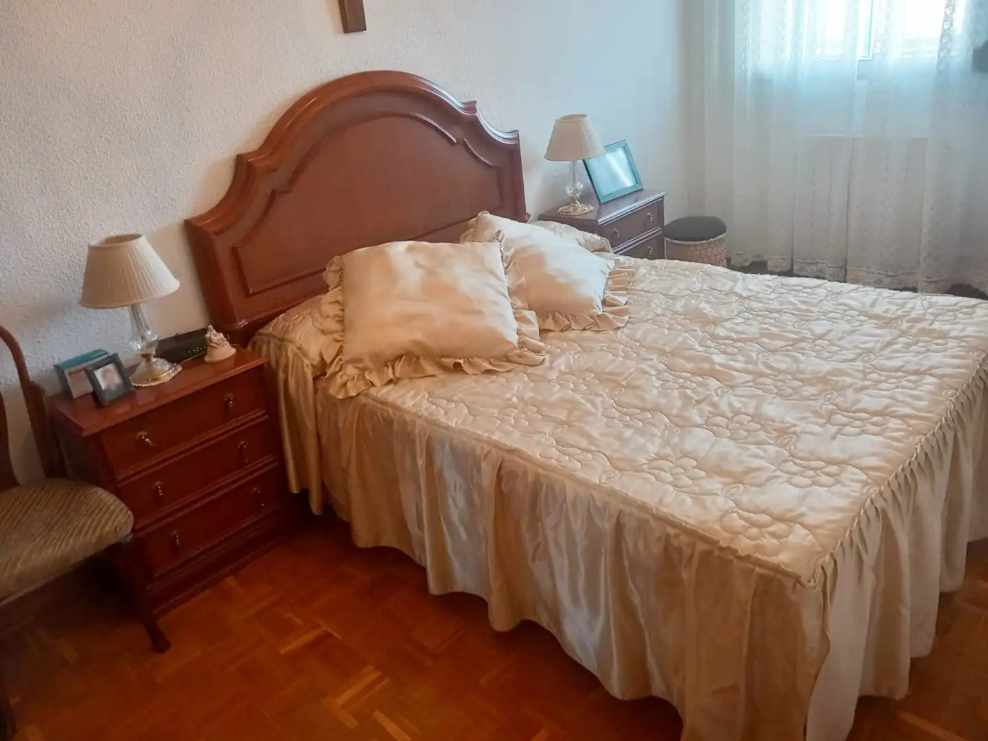 Dormitori de Pis en venda en Coslada amb Aire condicionat, Calefacció i Parquet