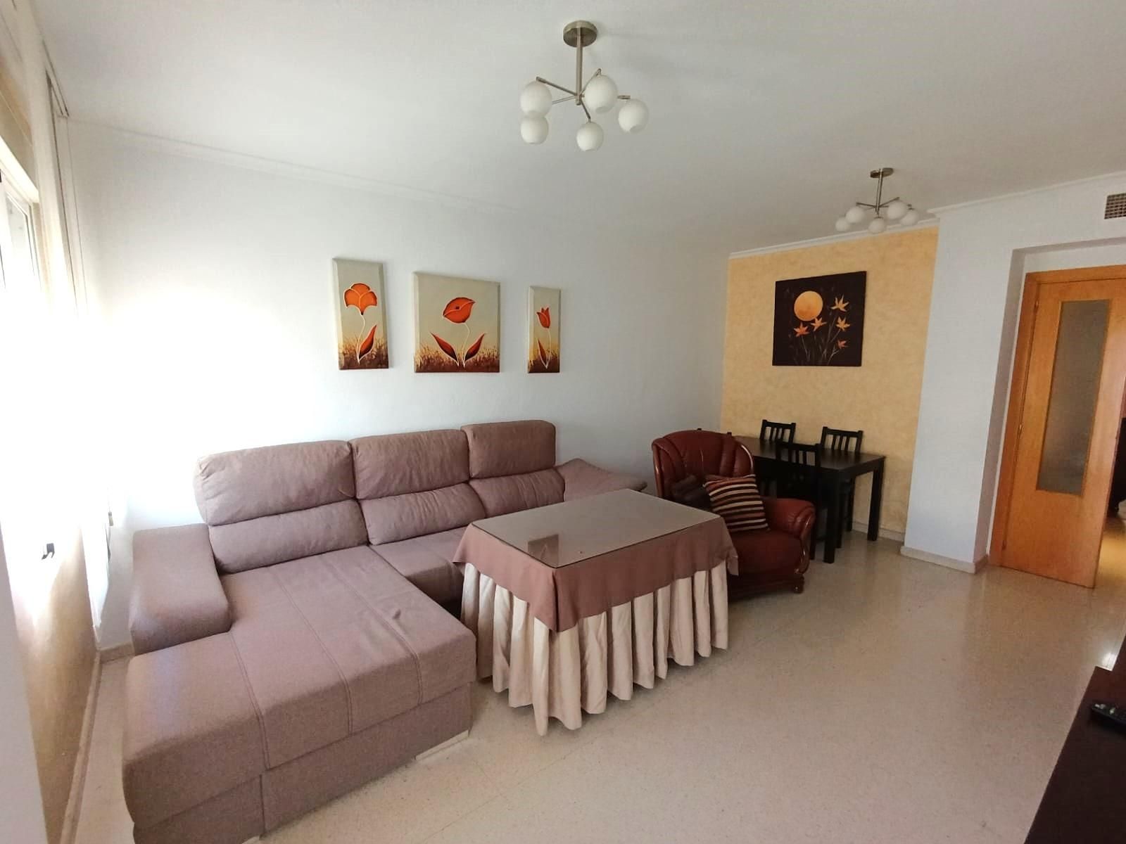 Sala d'estar de Pis en venda en  Córdoba Capital amb Aire condicionat i Traster