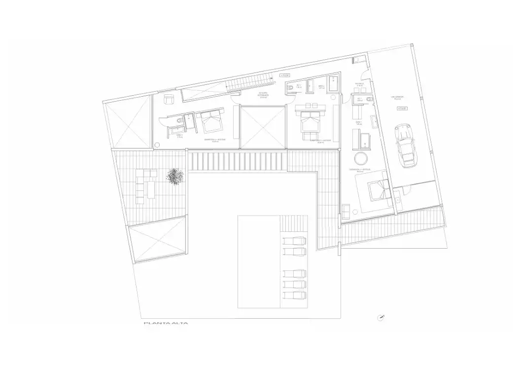 House with terrace for sale in La Alquería, imagen 21
