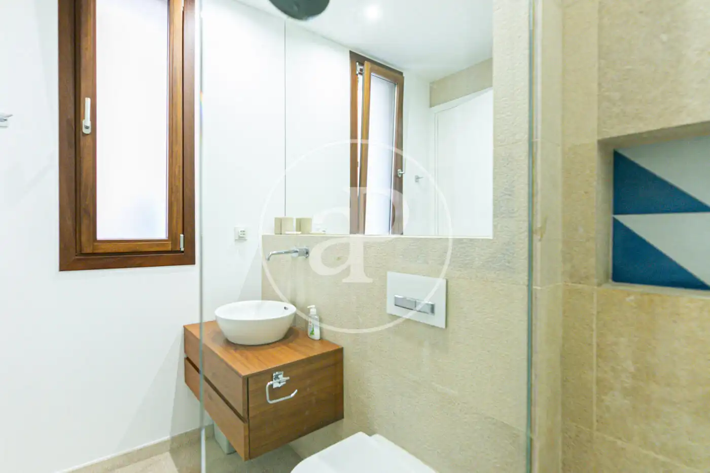 Flat for rent in Carrer Ample de la Mercè, El Mercat