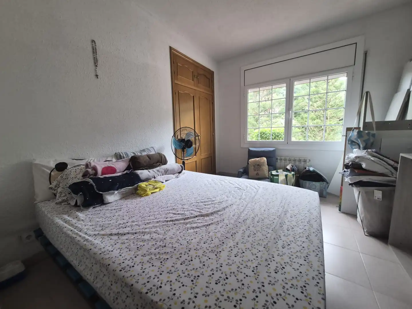 Bedroom of Houses for sale in Calella  with Air Conditioner, Heating and Terrace