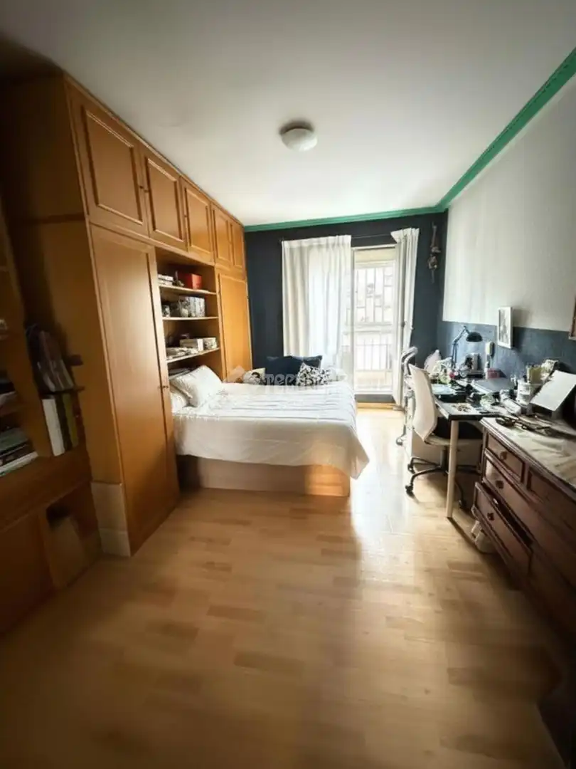 Schlafzimmer von Wohnung zum Verkauf in Madrid mit Heizung und Terrasse
