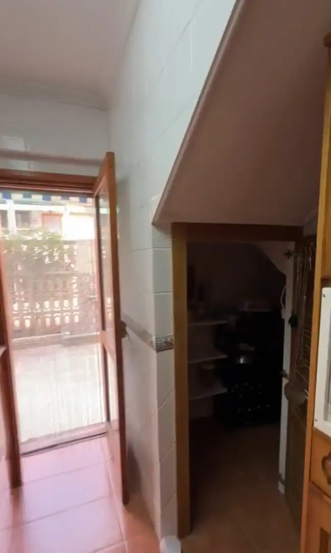 Cuina de Casa o xalet en venda en Oropesa del Mar / Orpesa amb Aire condicionat, Calefacció i Terrassa