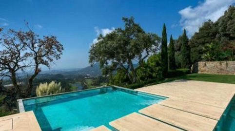 Foto 4 de Casa o chalet en venta en Via la Alborada, 27g, La Zagaleta, Benahavís