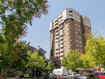Pis amb ascensor en venda a Calle ALFONSO EL BATALLADOR