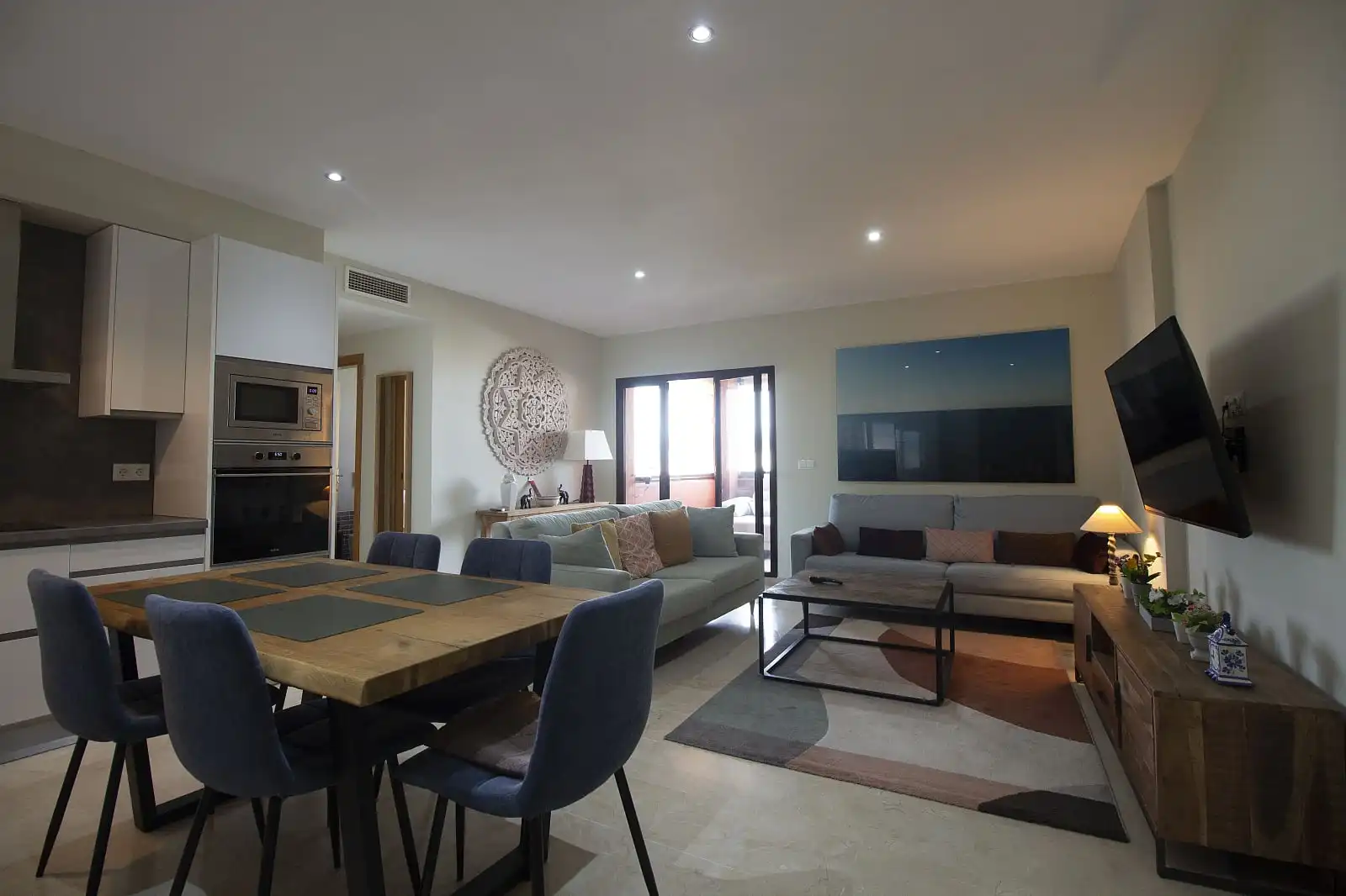 Apartment with lift for sale in Estepona Pueblo, imagen 9