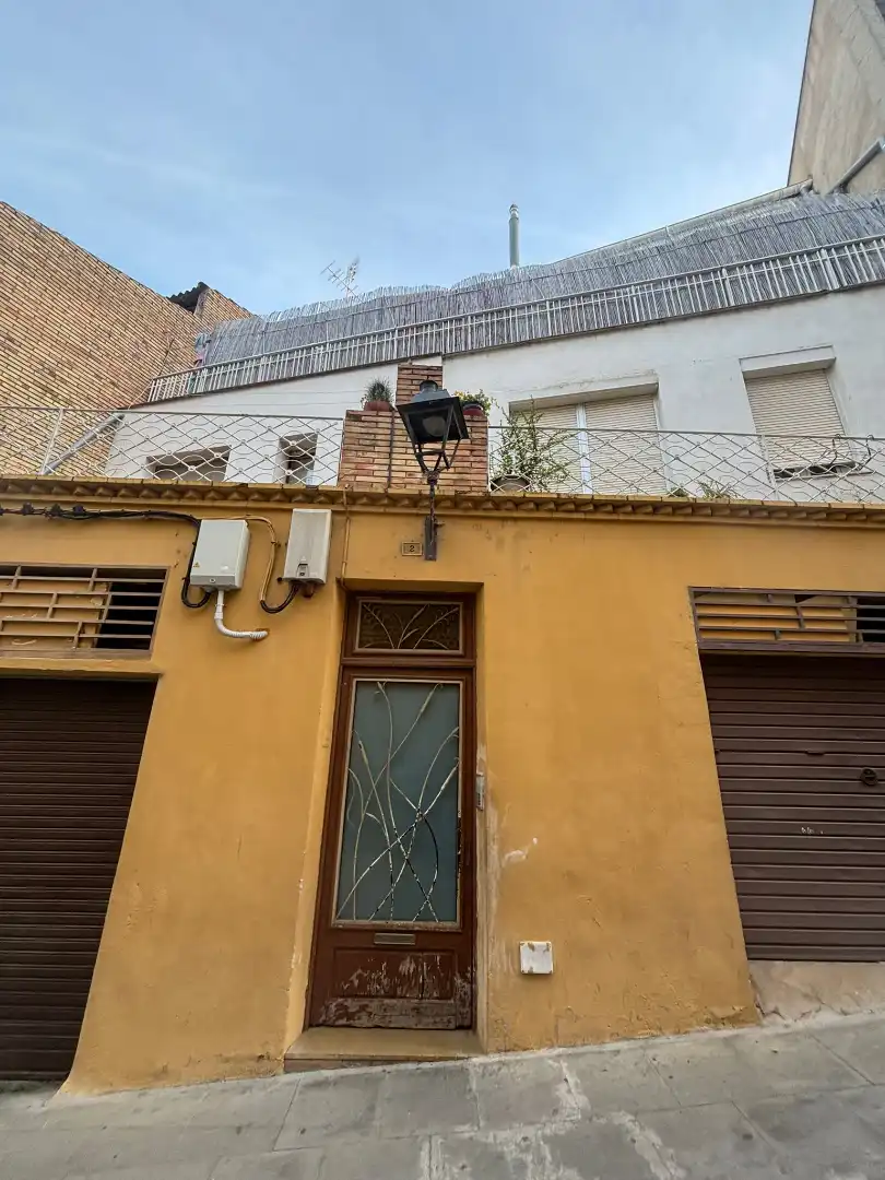 Terraza de Piso en venta en Móra d'Ebre con Balcón