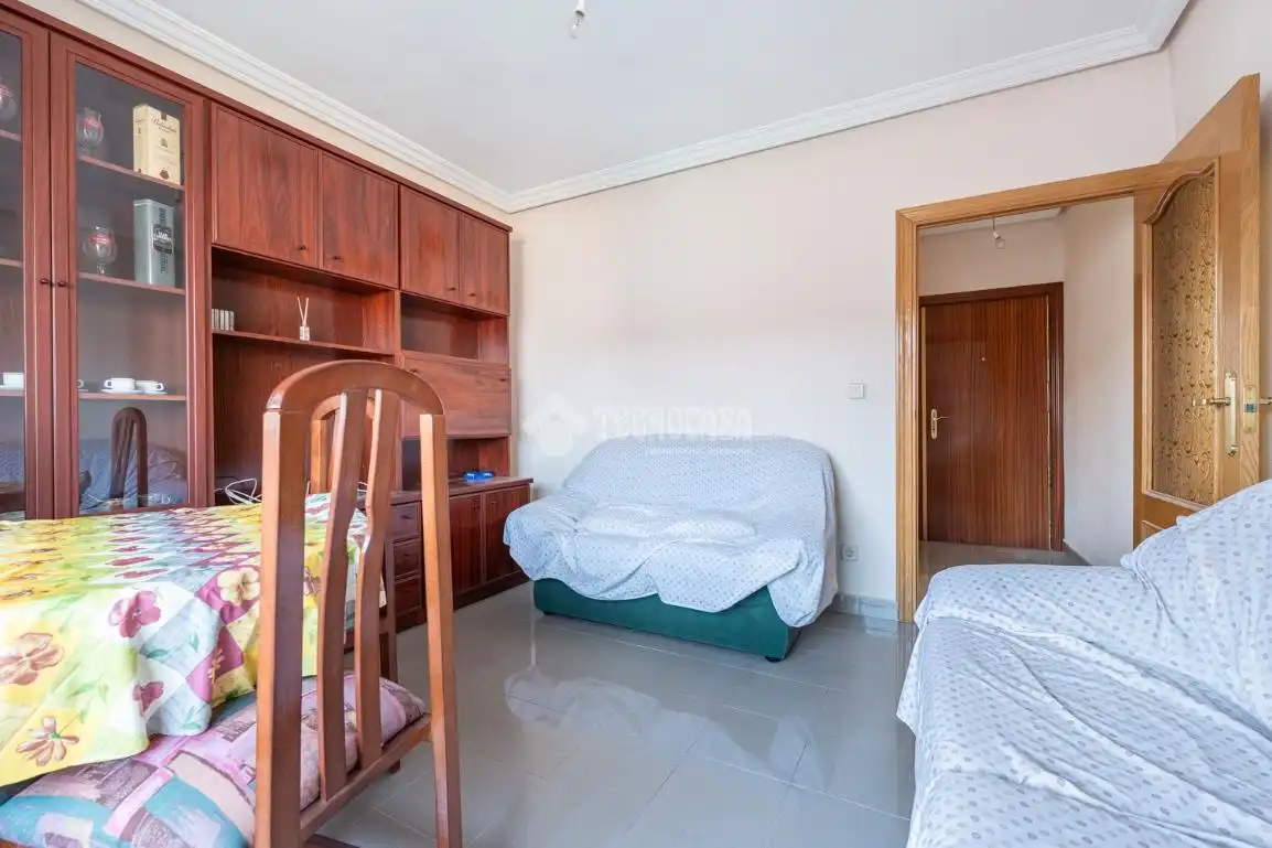 Schlafzimmer von Wohnung zum Verkauf in Madrid